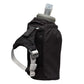 Pinnacle Soft Flask 18oz - Black/Reflective Silver