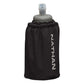 Pinnacle Soft Flask 18oz - Black/Reflective Silver