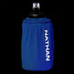 Pinnacle Soft Flask 18oz - Electric Blue/Reflective Silver