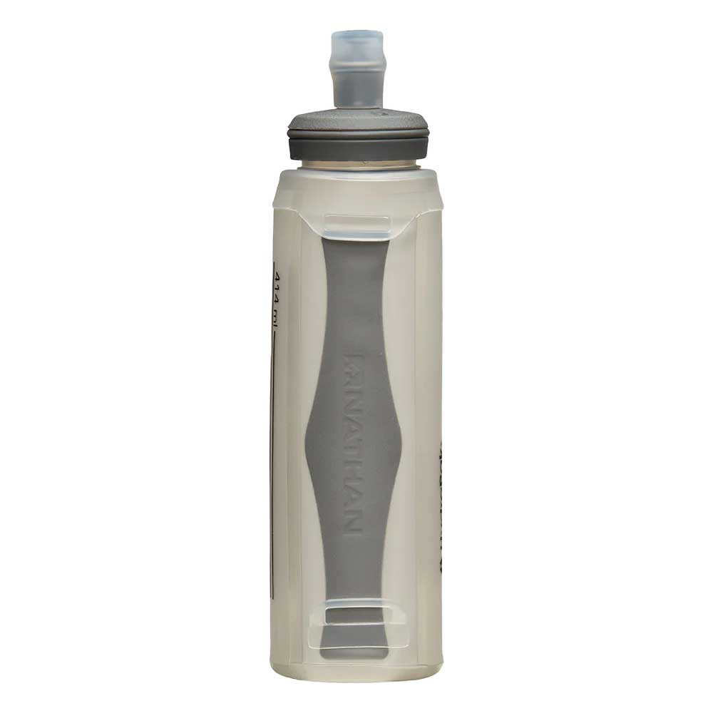 Pinnacle Soft Flask 14oz - Finish Lime/Reflective Silver