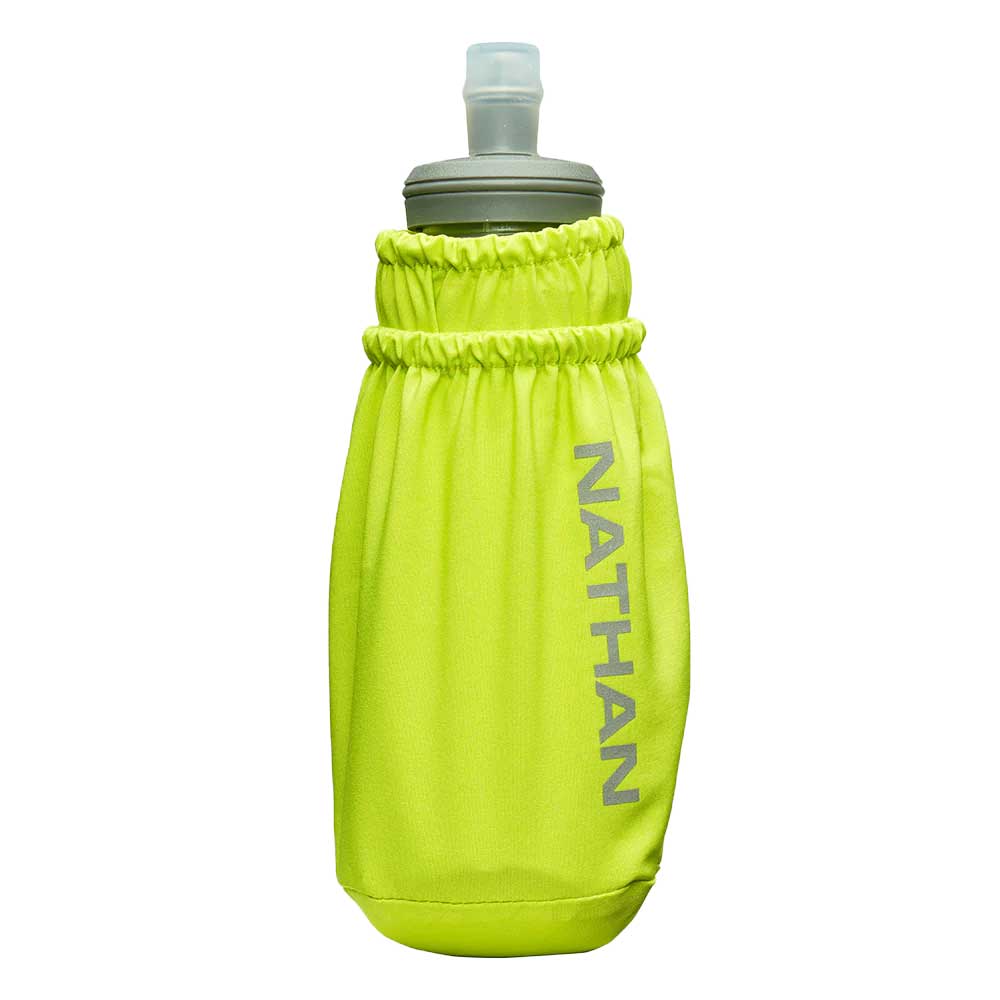 Pinnacle Soft Flask 14oz - Finish Lime/Reflective Silver