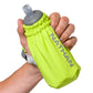 Pinnacle Soft Flask 14oz - Finish Lime/Reflective Silver