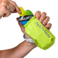Pinnacle Soft Flask 14oz - Finish Lime/Reflective Silver