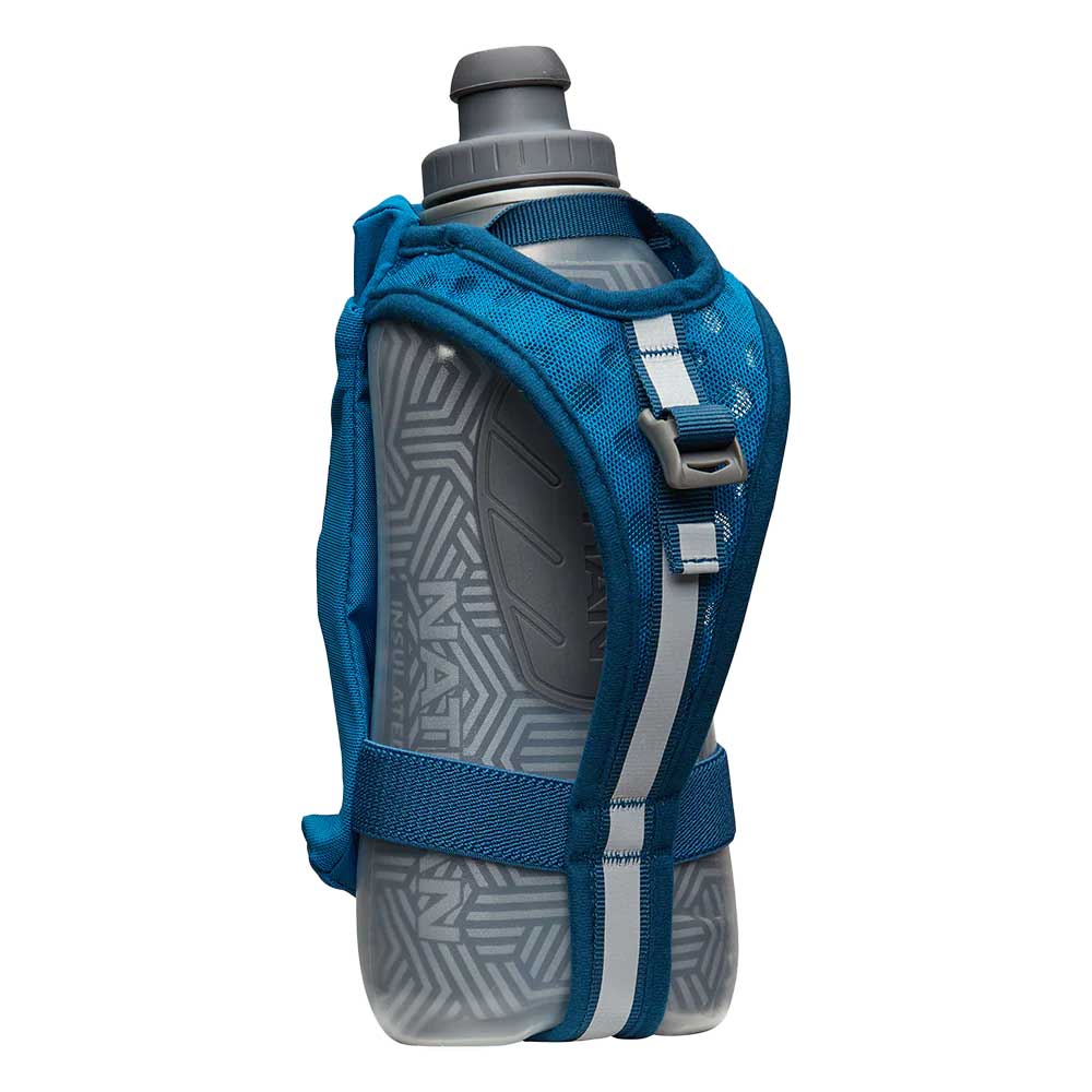 SpeedDraw 2.0 Insulated 18oz - Deep Blue/Reflective Silver