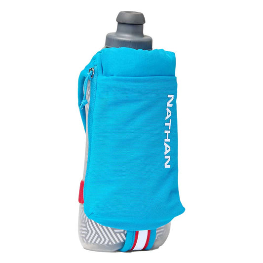 SpeedDraw 2.0 Insulated 18oz - Electric Blue/Reflective Silver