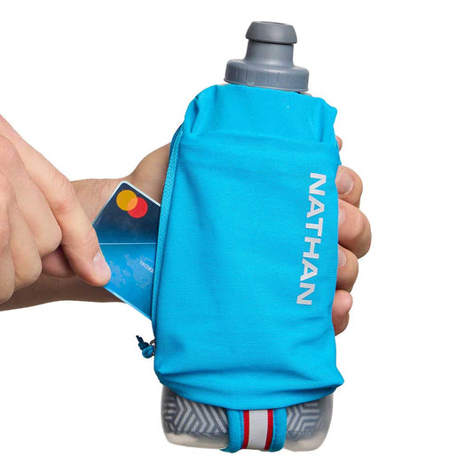 SpeedDraw 2.0 Insulated 18oz - Electric Blue/Reflective Silver