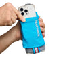 SpeedDraw 2.0 Insulated 18oz - Electric Blue/Reflective Silver