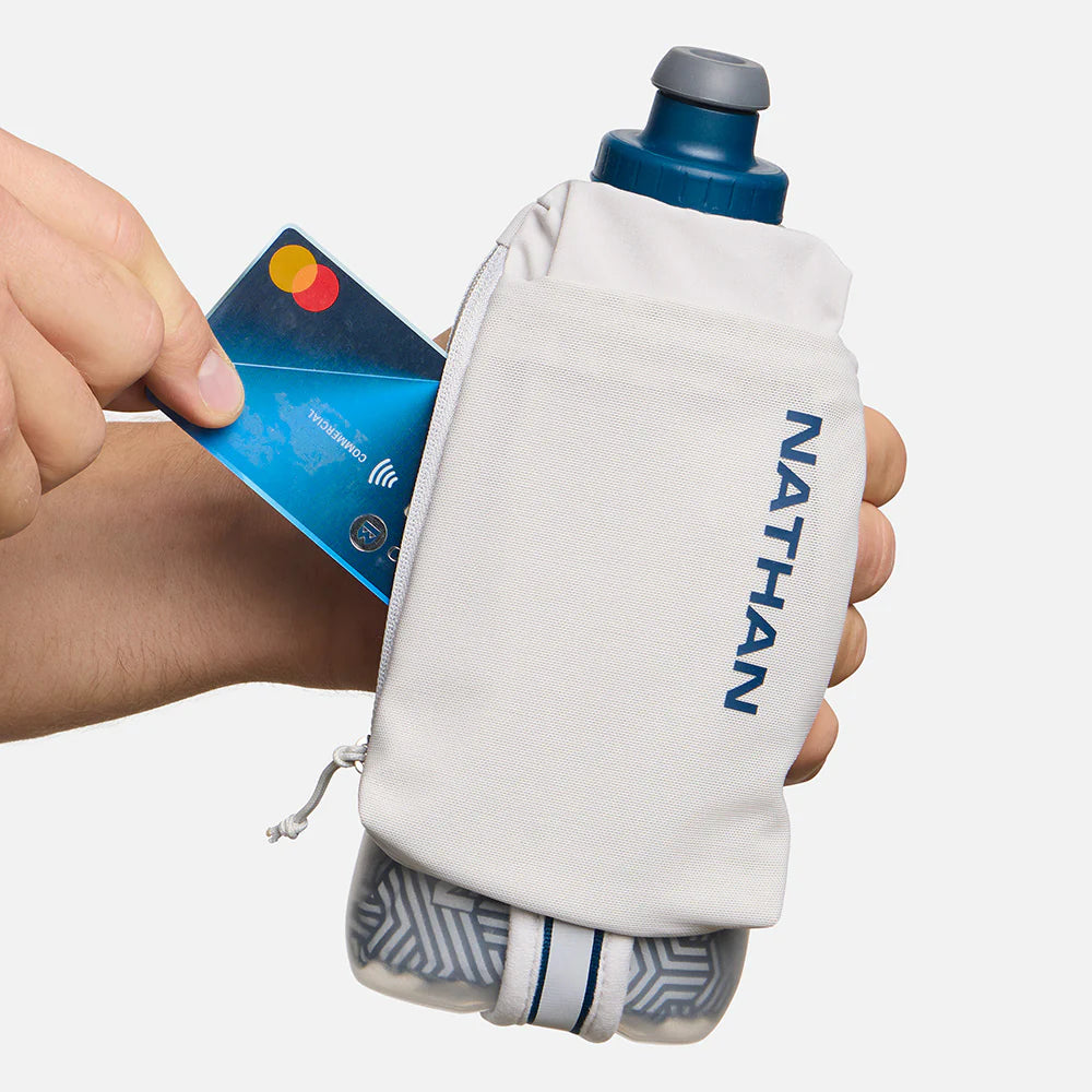 SpeedDraw 2.0 Insulated 18oz - Vapor Grey/Sailor Blue