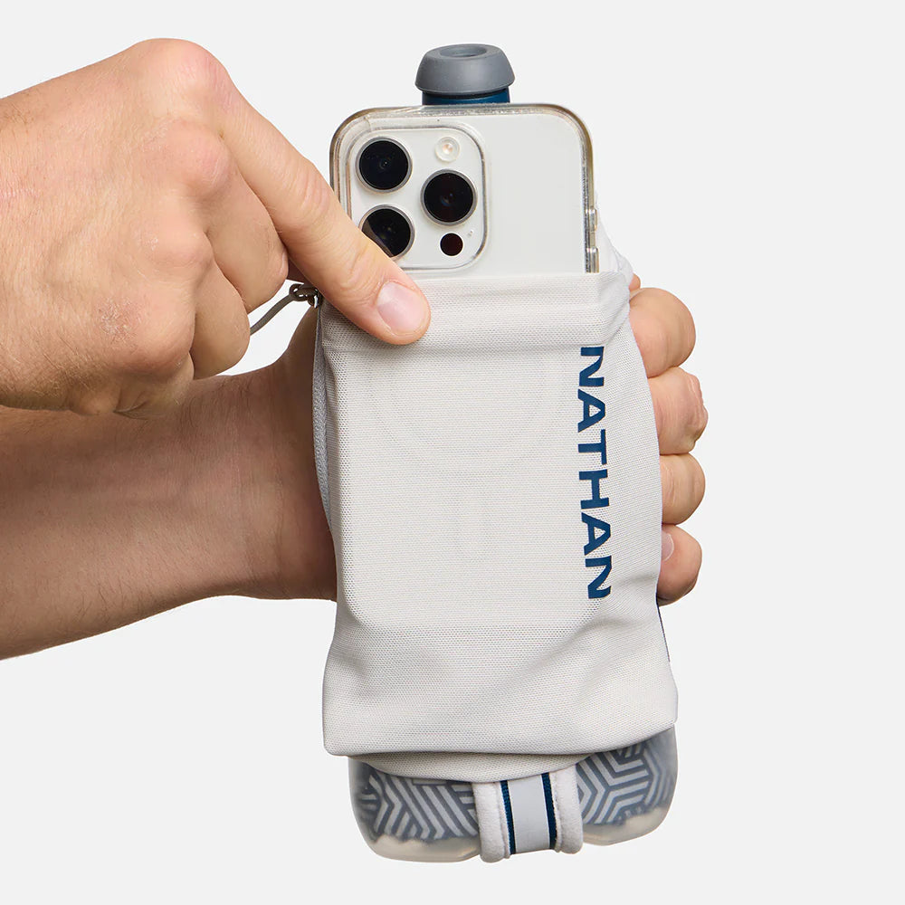 SpeedDraw 2.0 Insulated 18oz - Vapor Grey/Sailor Blue