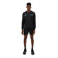 NanoMesh Infographic Long Sleeve - Black