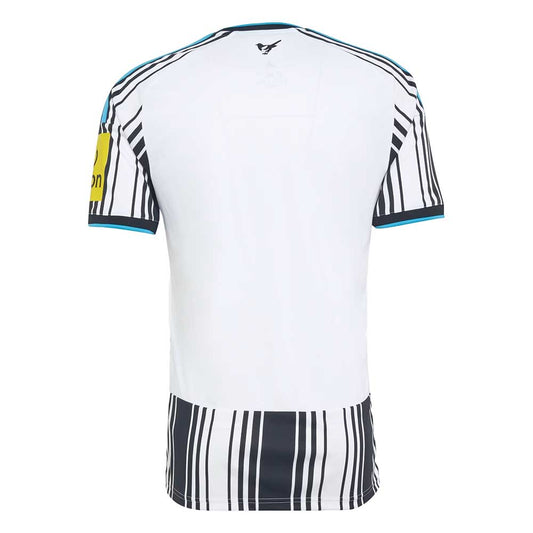 Newcastle Home Replica Jersey - Black/White