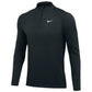 Men's Nike Dri-FIT Element 1/2 Zip Running Top - Black/Reflective Silv