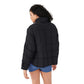 Women's Pippa Packable Puffer Jacket - Black
