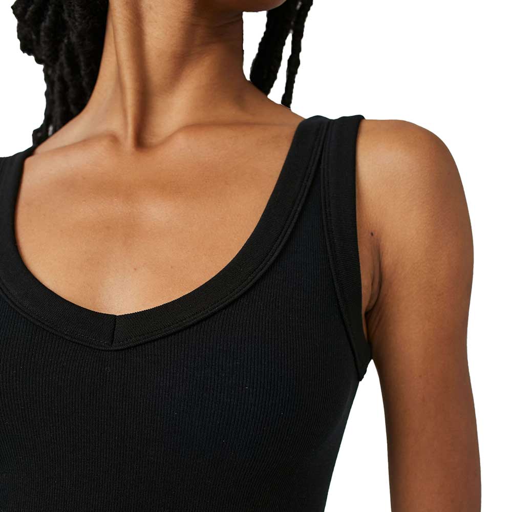 Women's Go To Tank Top - Black