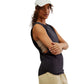 Women's Spin Tank - Washed Black