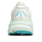 Women's Bondi 9 Running Shoe - Frost/Cielo Blue - Regular (B)