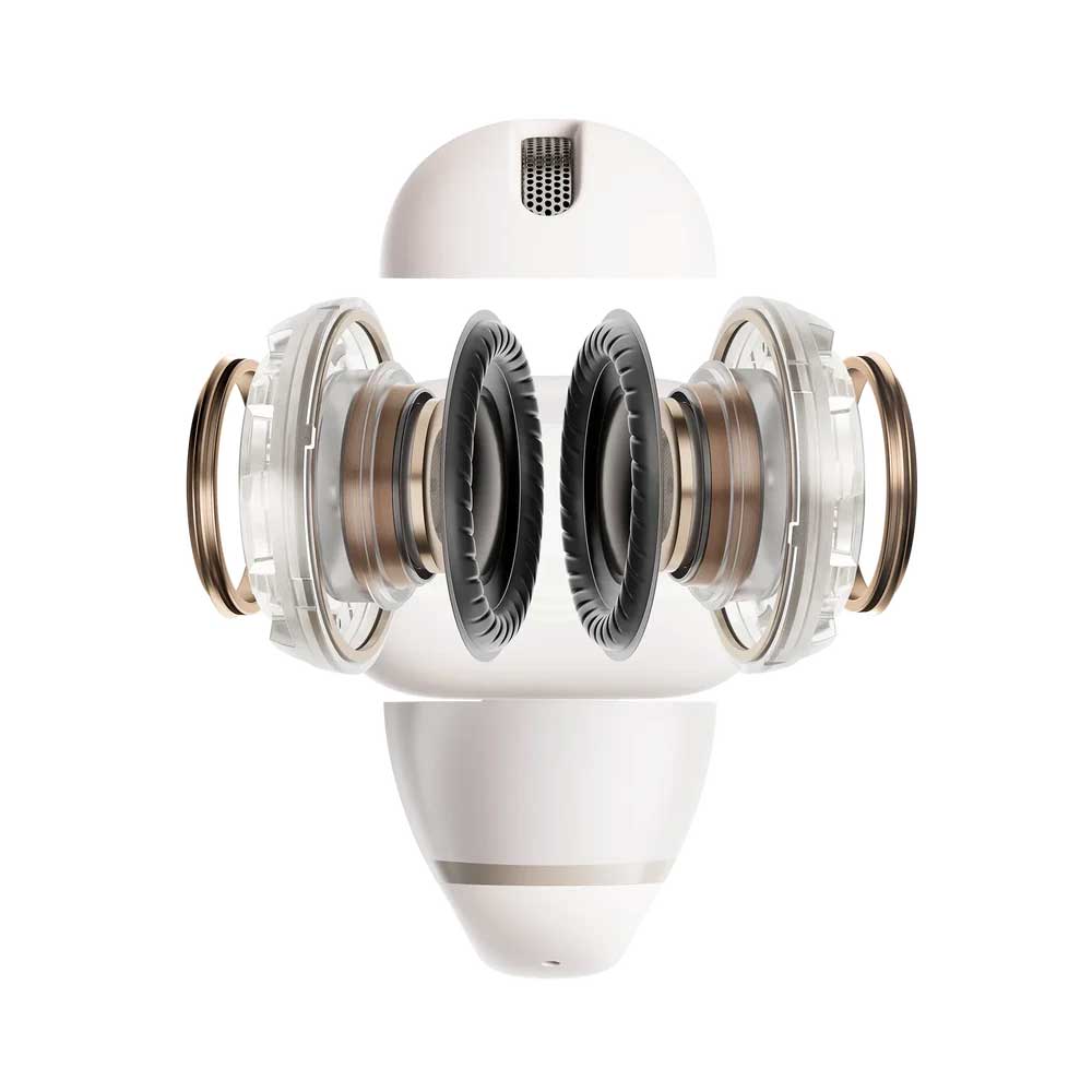 OpenDots 2 - Pearl White