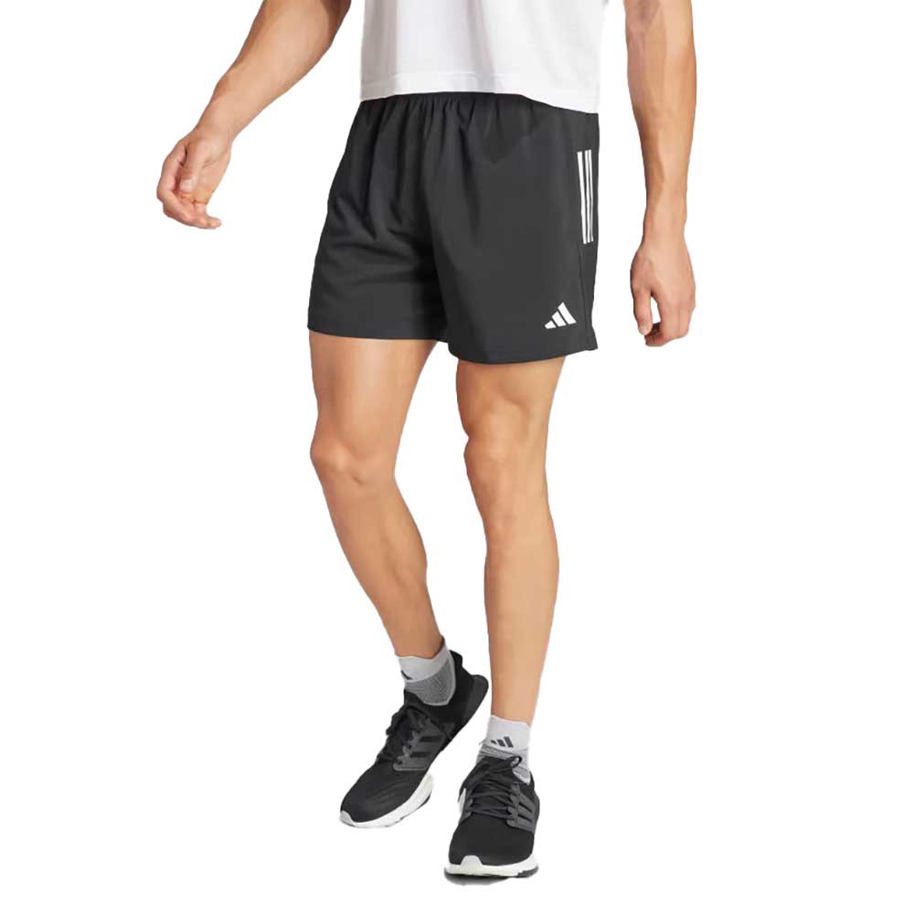 Men's Own The Run Short - Black