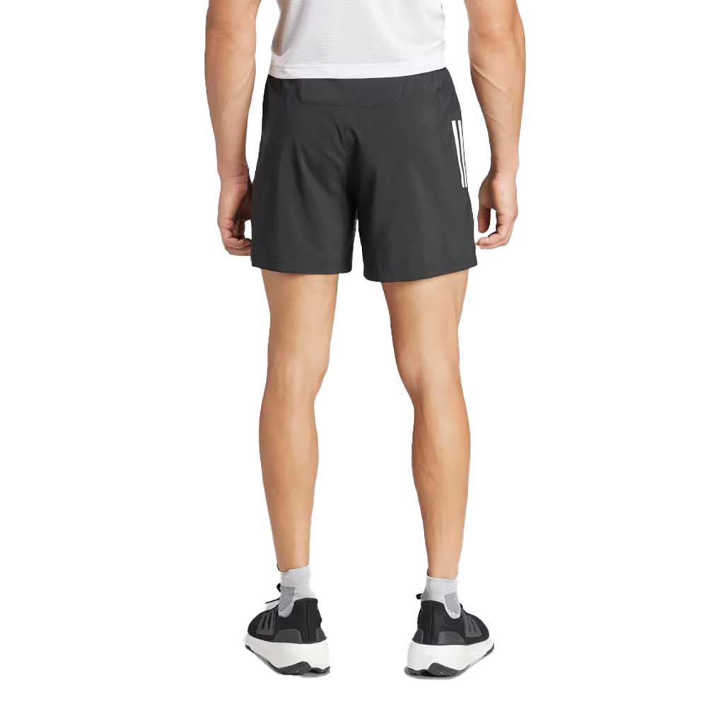 Men's Own The Run Short - Black