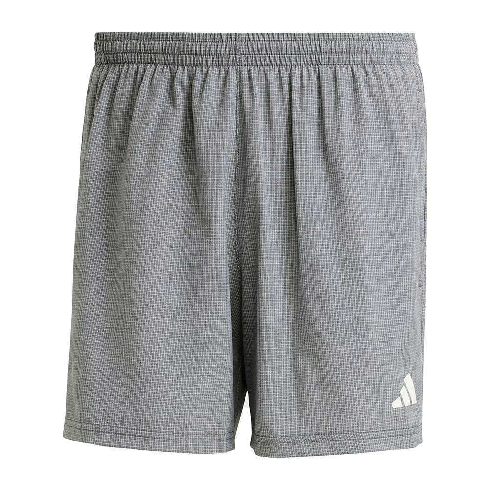 Men's Own The Run Short 5" - Grey Six