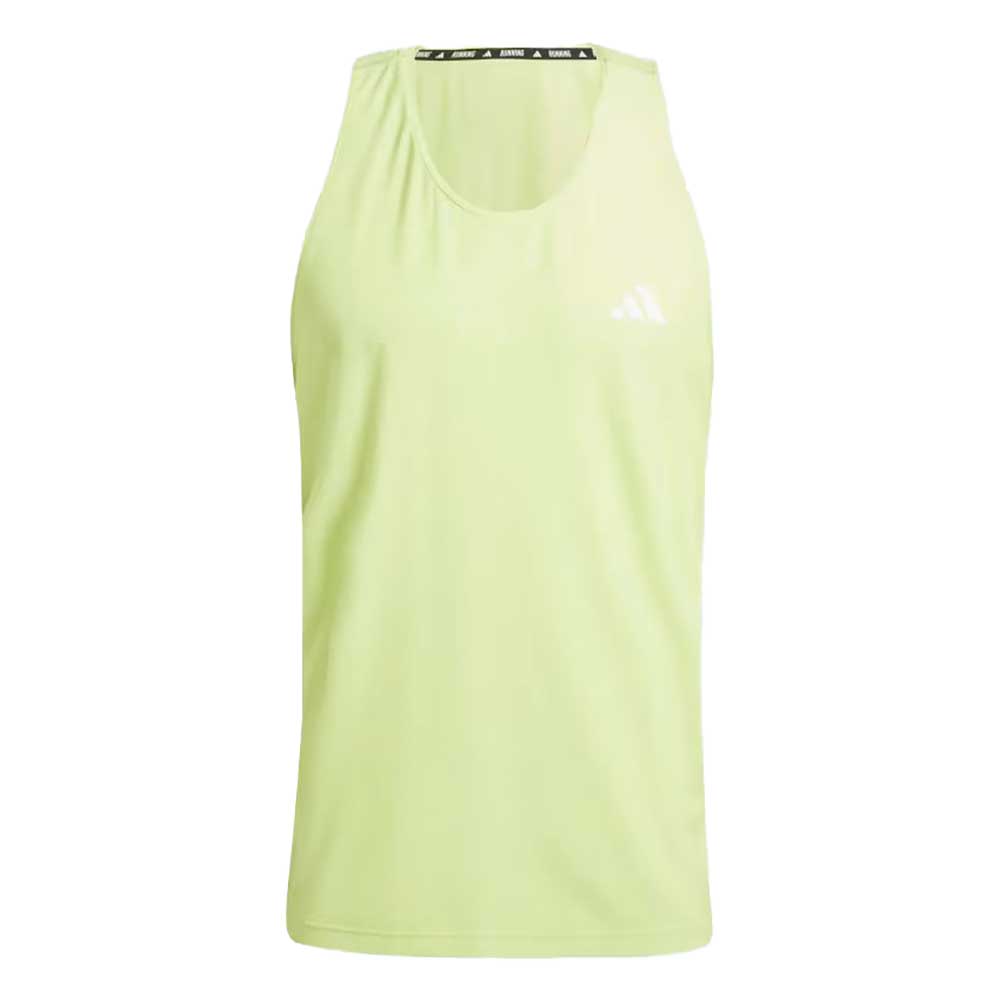 Men's OTR Tank - Pulse Lime