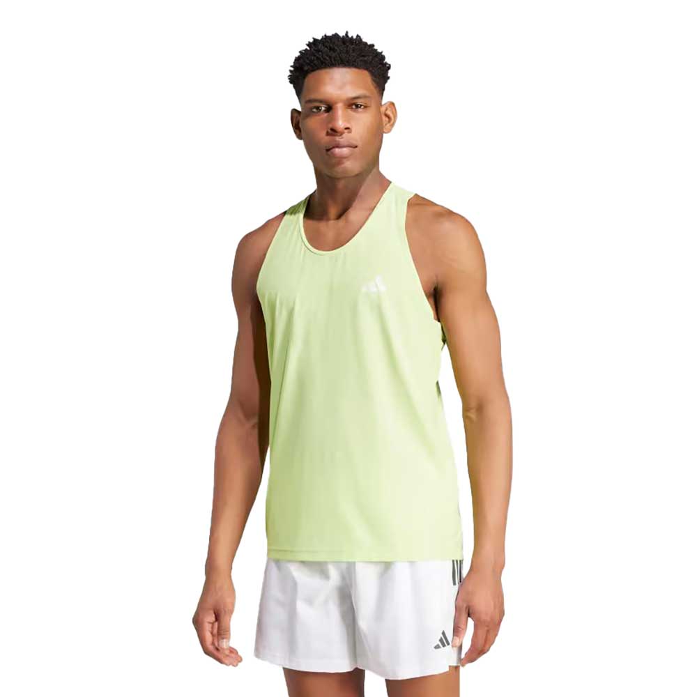 Men's OTR Tank - Pulse Lime