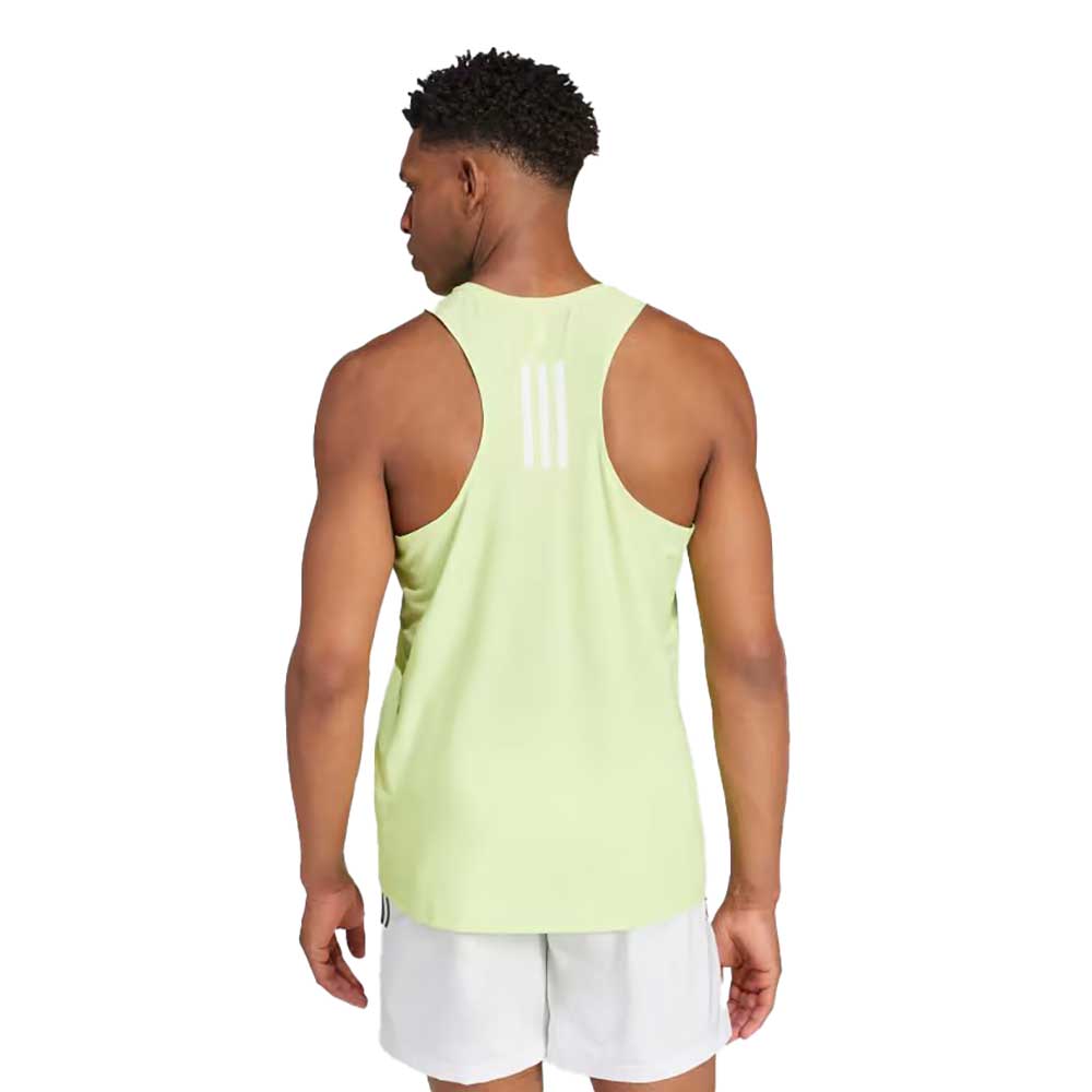 Men's OTR Tank - Pulse Lime