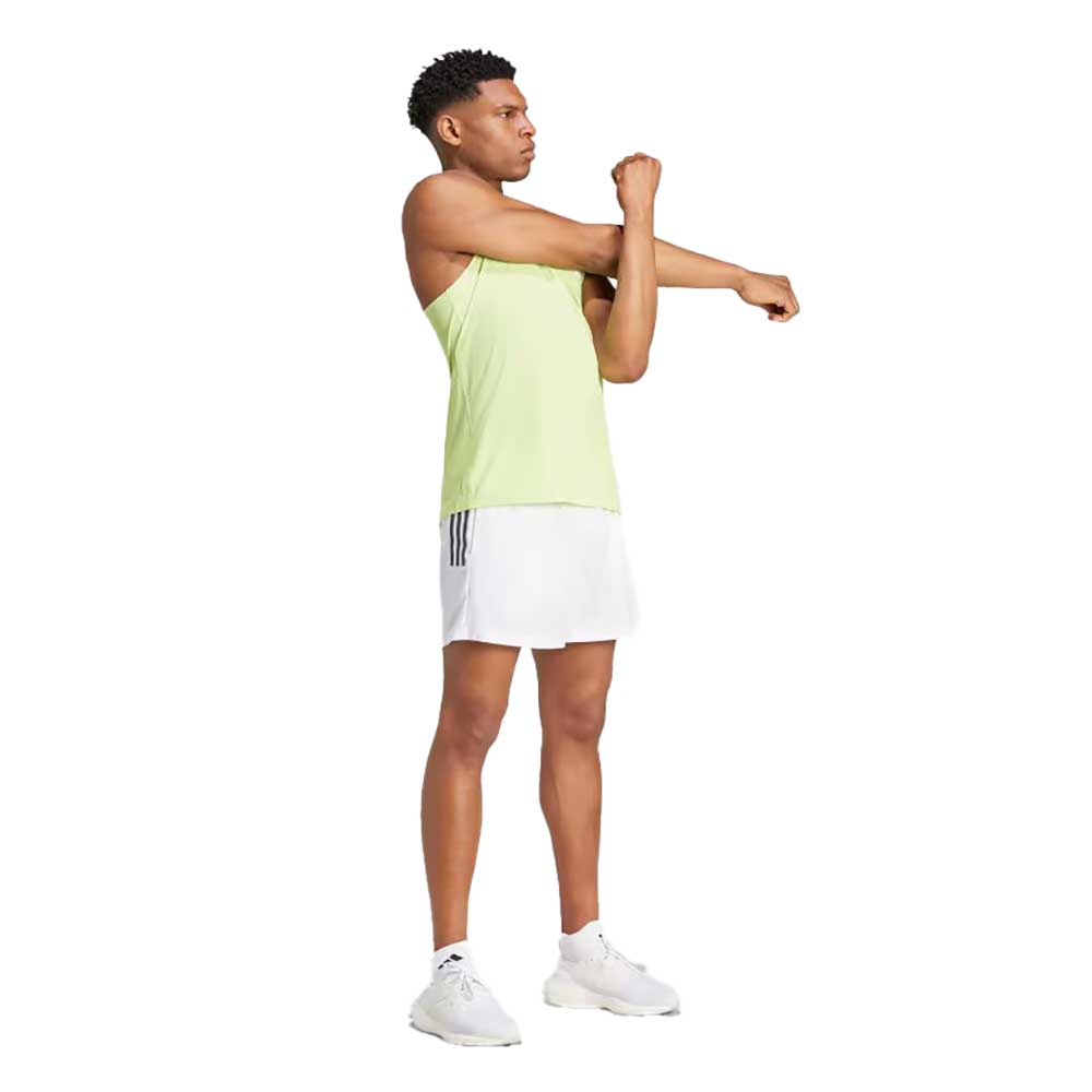 Men's OTR Tank - Pulse Lime