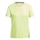 Women's Own The Run Tee - Pulse Lime