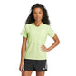 Women's Own The Run Tee - Pulse Lime