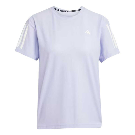 Women's Own The Run Tee - Violet