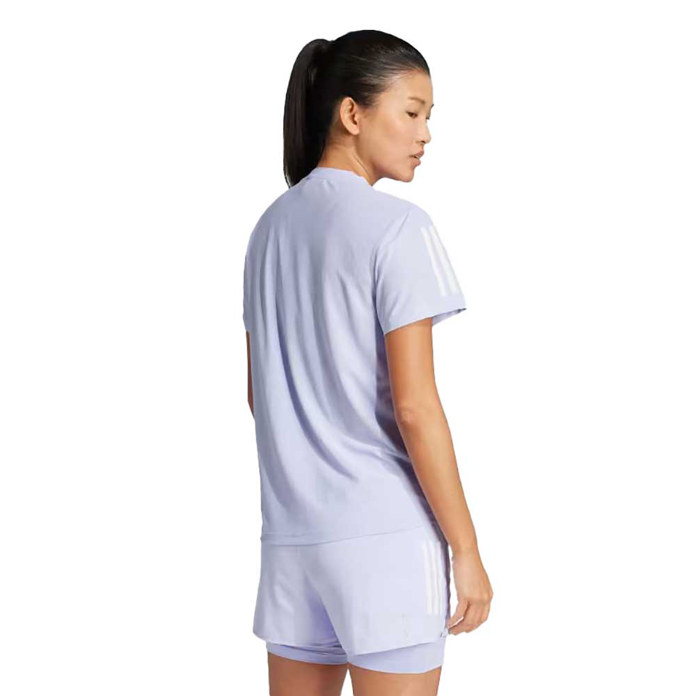 Women's Own The Run Tee - Violet