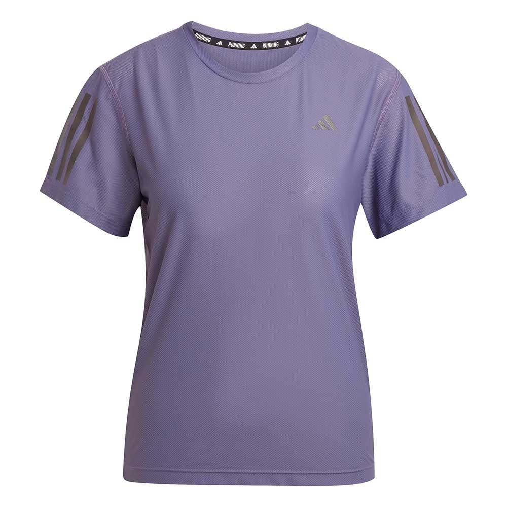 Women's Own The Run Tee - Preloved Violet