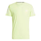 Men's Own The Run Tee - Pulse Lime