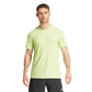 Men's Own The Run Tee - Pulse Lime