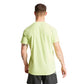 Men's Own The Run Tee - Pulse Lime