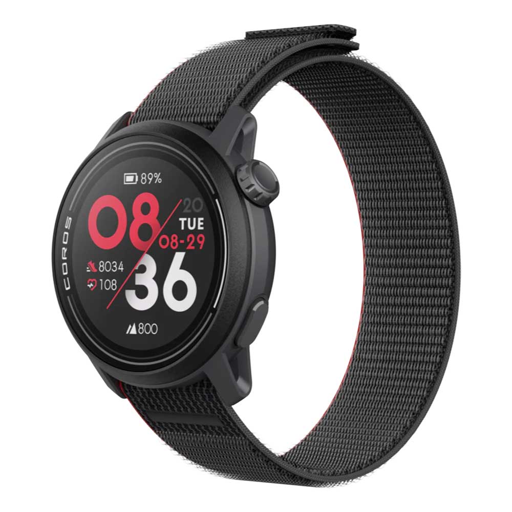 PACE 3 GPS Sport Watch - Ink/Nylon