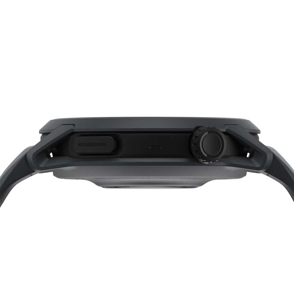 PACE 4 GPS Watch - Black/Silicone