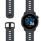 PACE 4 GPS Watch - Black/Silicone