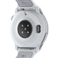PACE 4 GPS Watch - White/Silicone