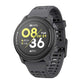 PACE 3 GPS Sport Watch - Black/Silicone