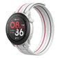 PACE 3 GPS Sport Watch - White/Nylon