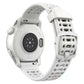 PACE 3 GPS Sport Watch - White/Silicone