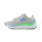 Youth FuelCell Propel v5 Bungee Running Shoe - Grey Matter/Electric Sky - Regular (M)