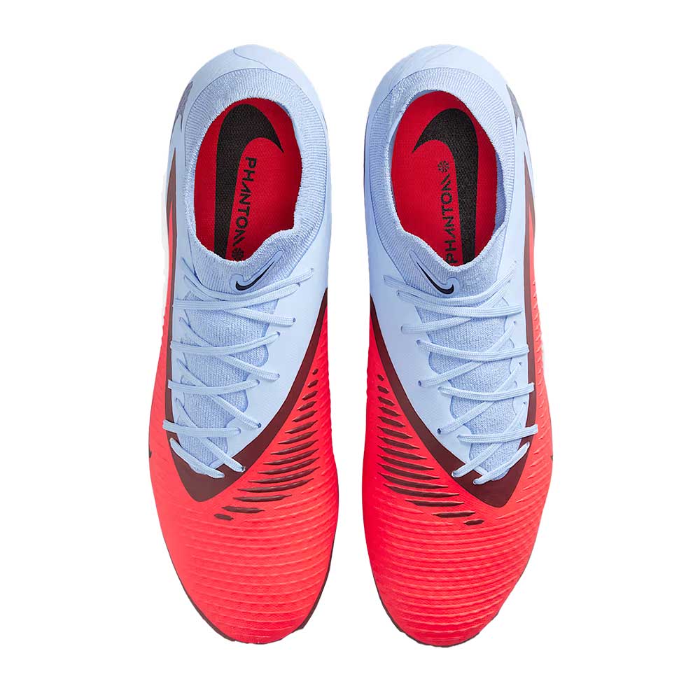 Phantom 6 High Academy FG/MG - Royal Tint/Bright Crimson/Black