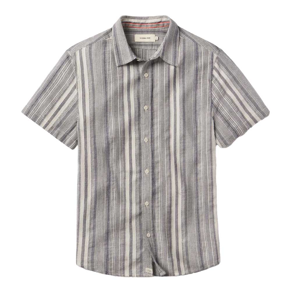 Men's Freshwater Everyday Shirt - Positano Stripe