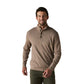 Men's Puremeso Button Popover - Taupe