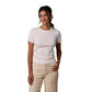 Women's Normal Rib Tee - Ecru
