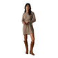 Women's Puremeso Everyday Dress - Taupe