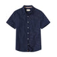Men's Freshwater Button Up Shirt - Ocean